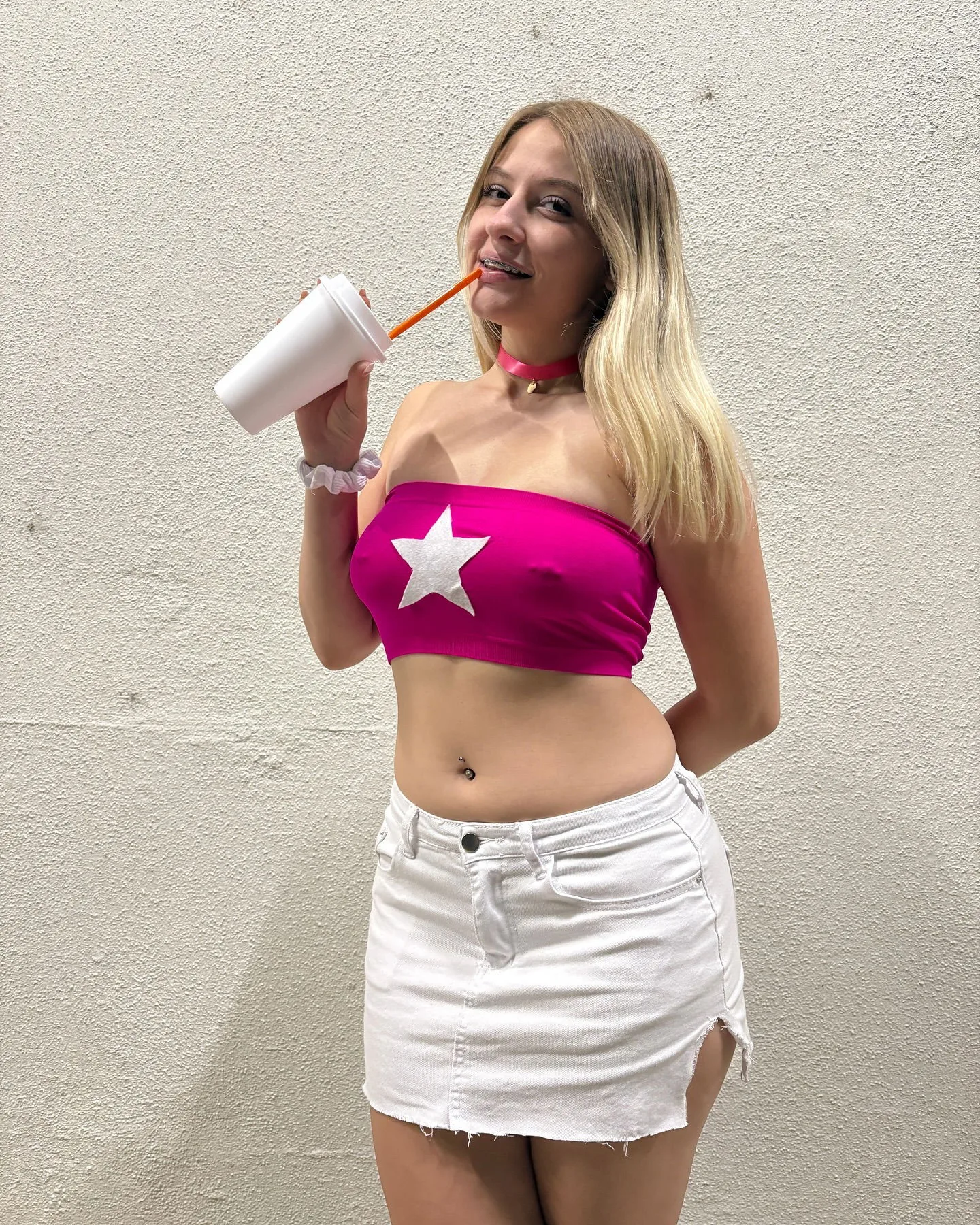 Monika escort London