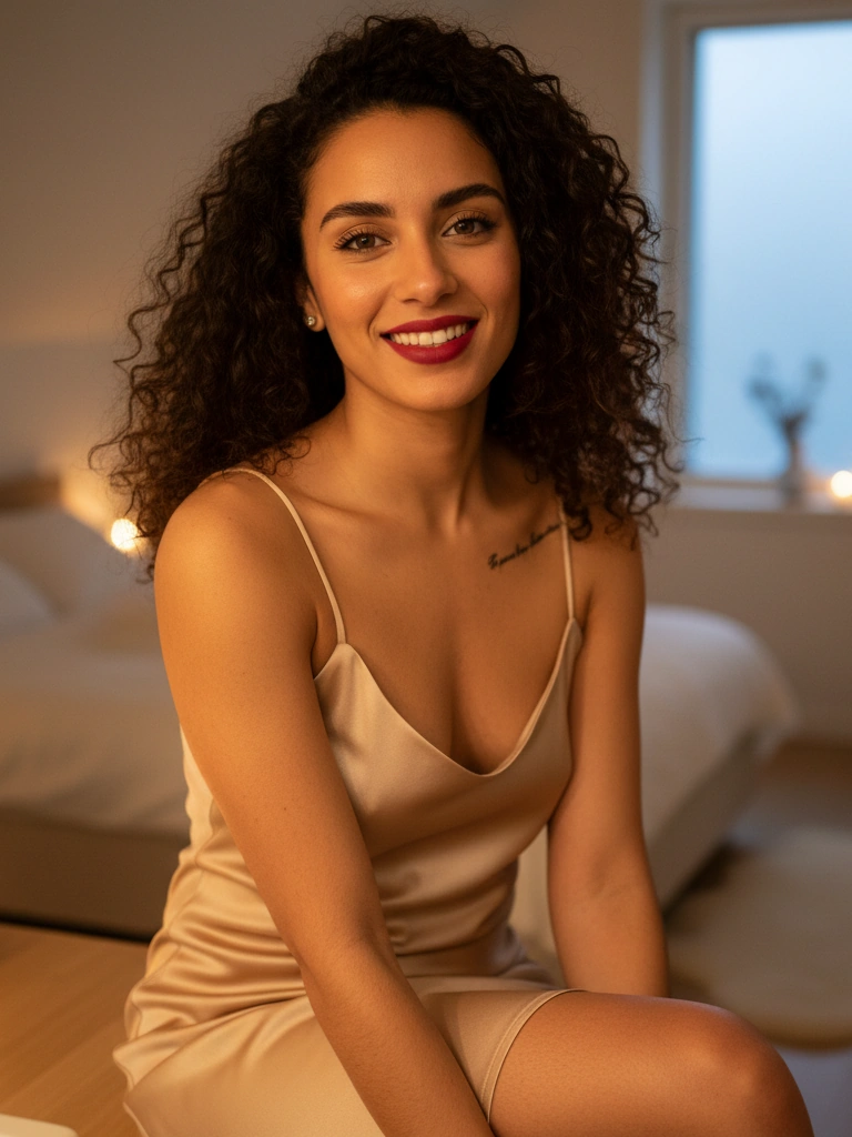 Hana escort London