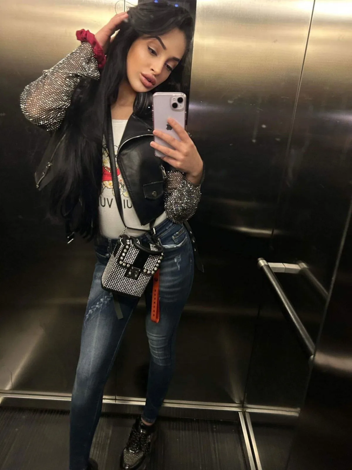 Zahra escort London