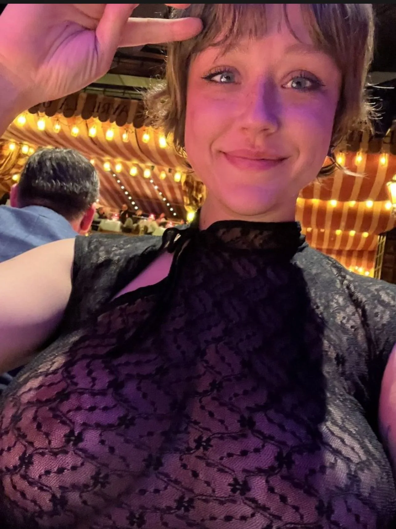 Andreea escort London