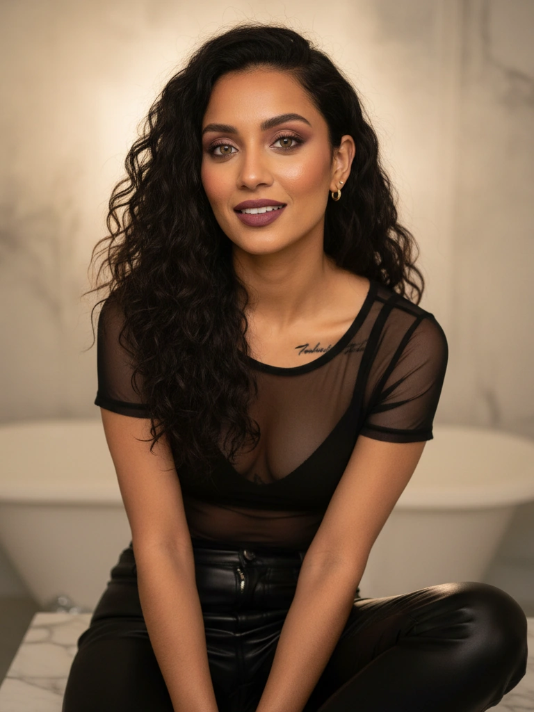 Ananya escort London