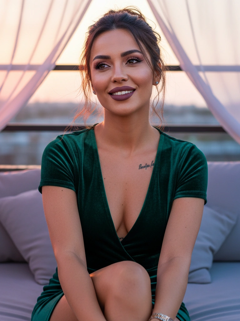 Maha escort London