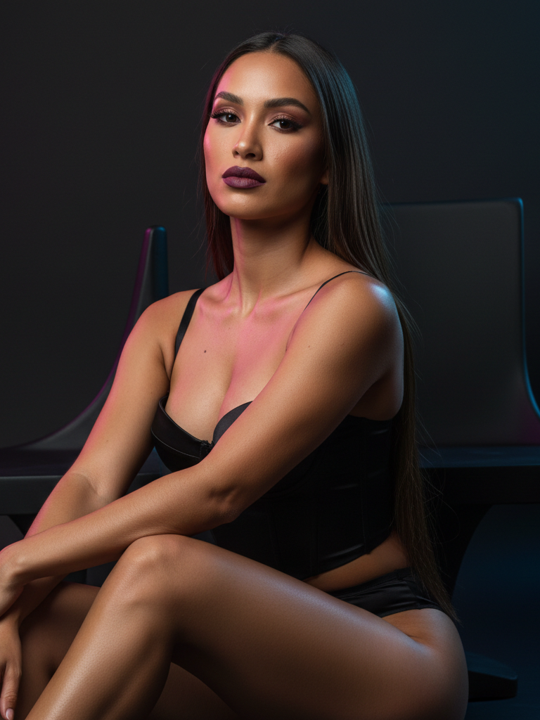 Alejandra escort London
