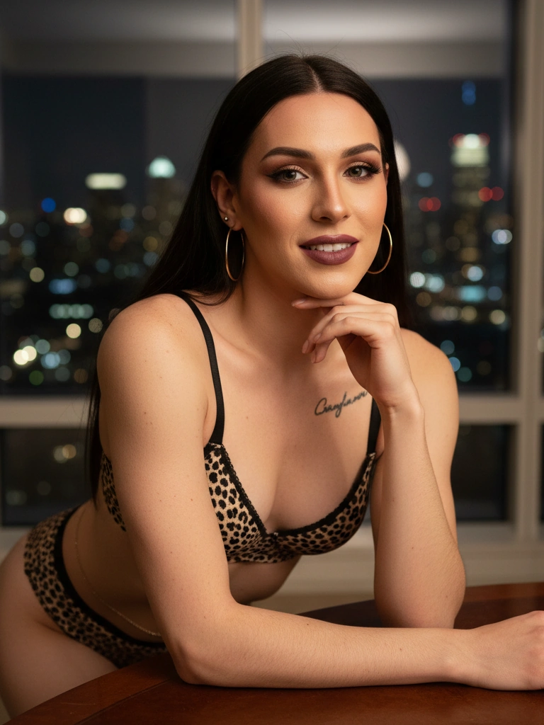 Amina escort London