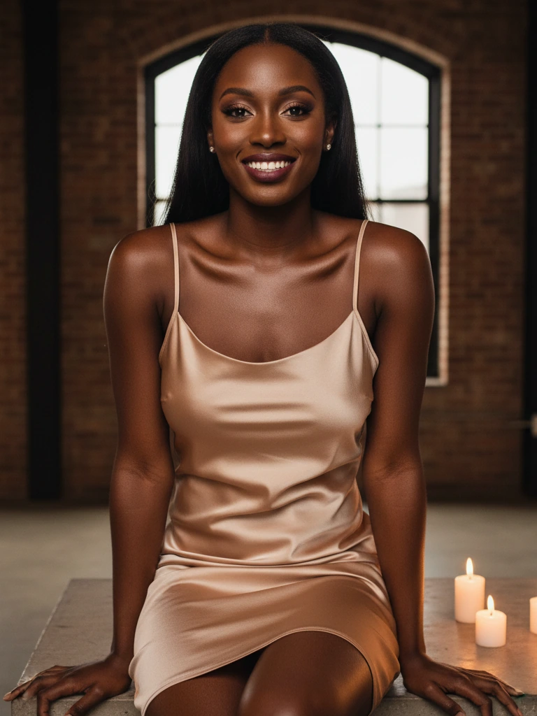Nia escort London