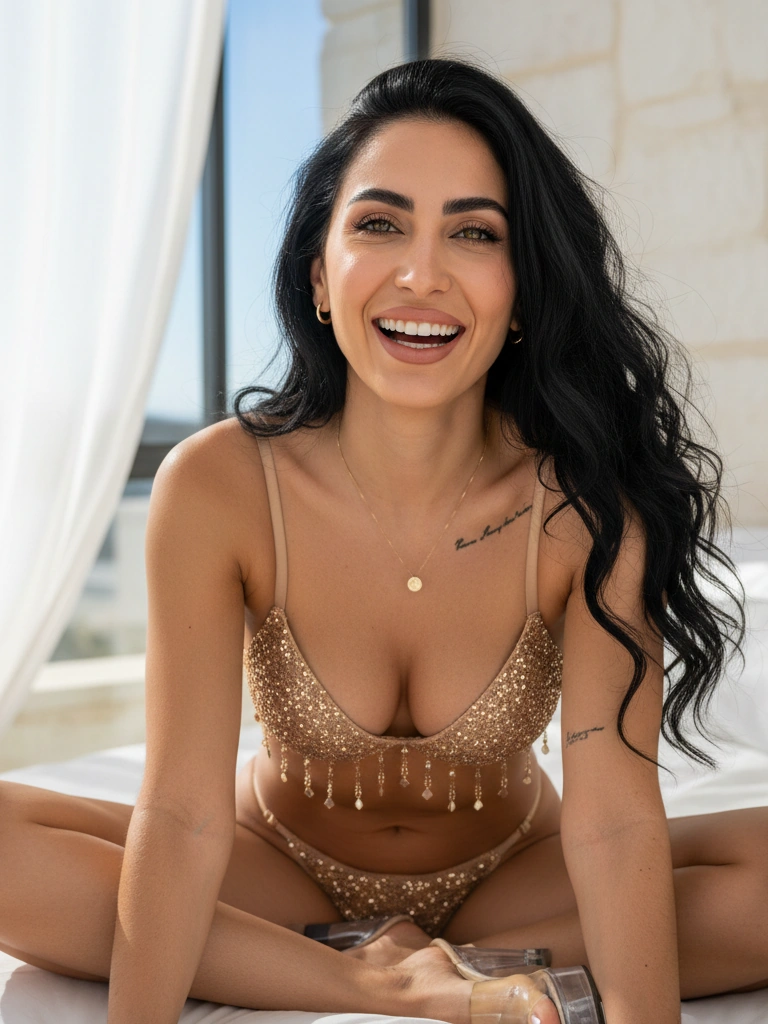 Esra escort London