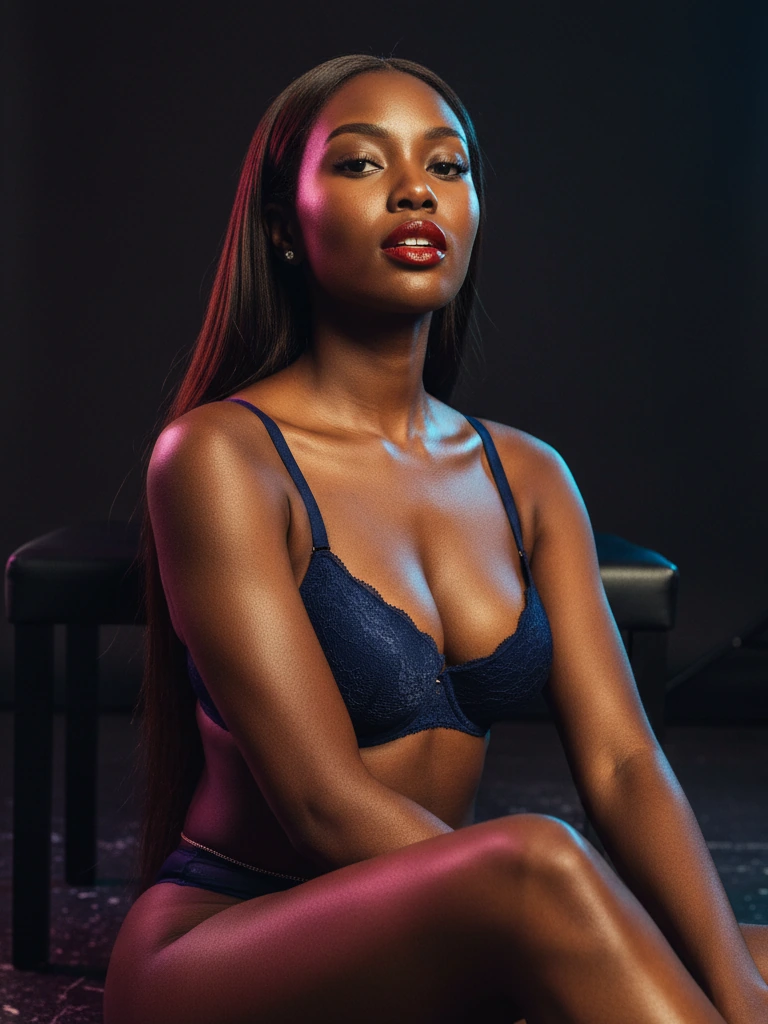 Ebony escort London
