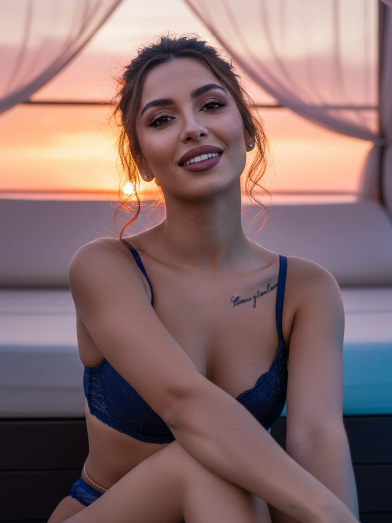 Minal escort London