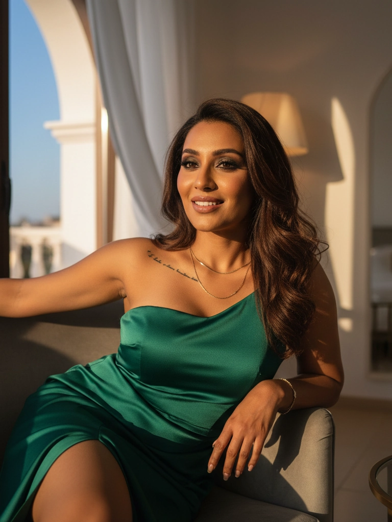 Nisha escort London