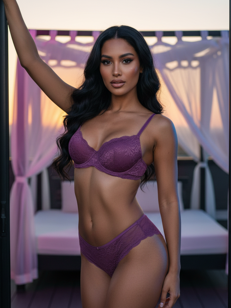 Dalia escort London