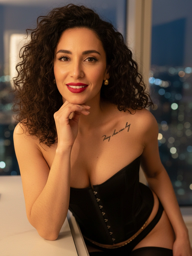 Rania escort London