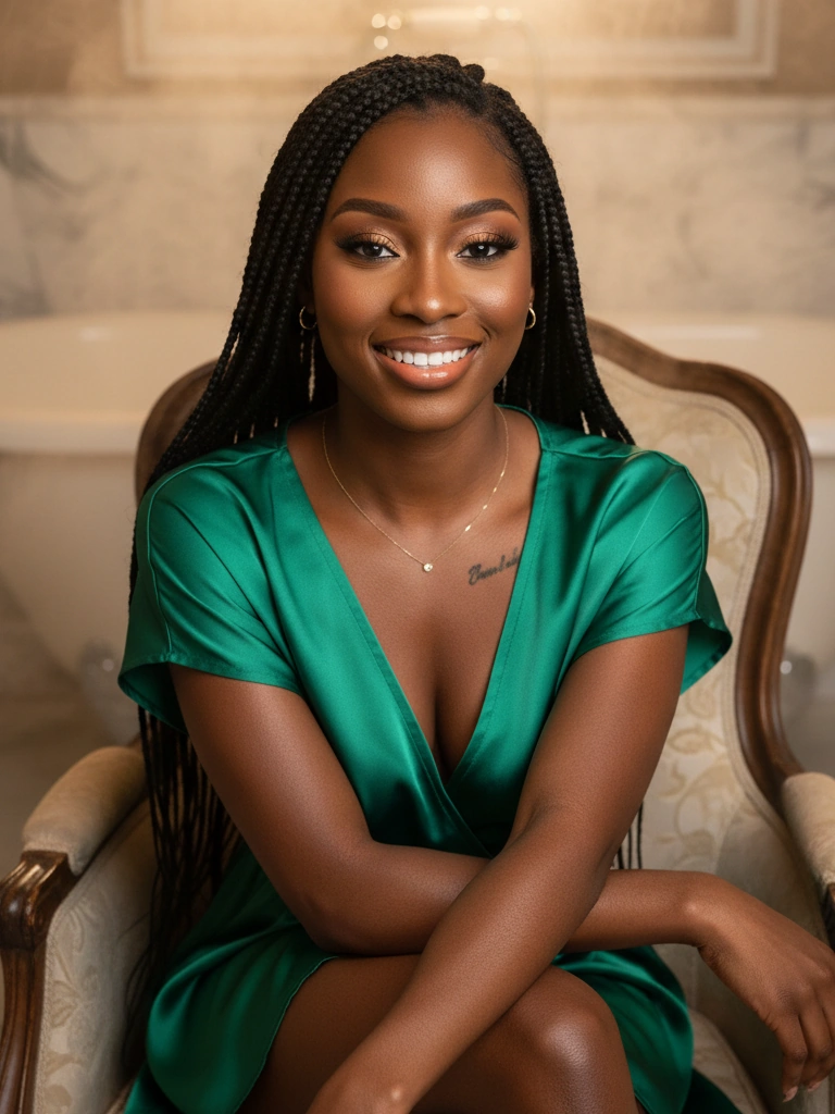 Zuri escort London