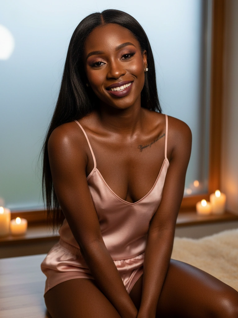 Dalila escort London