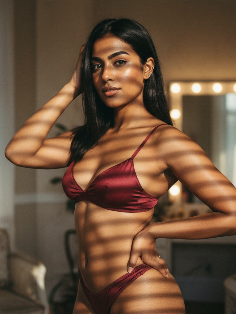 Isha escort London