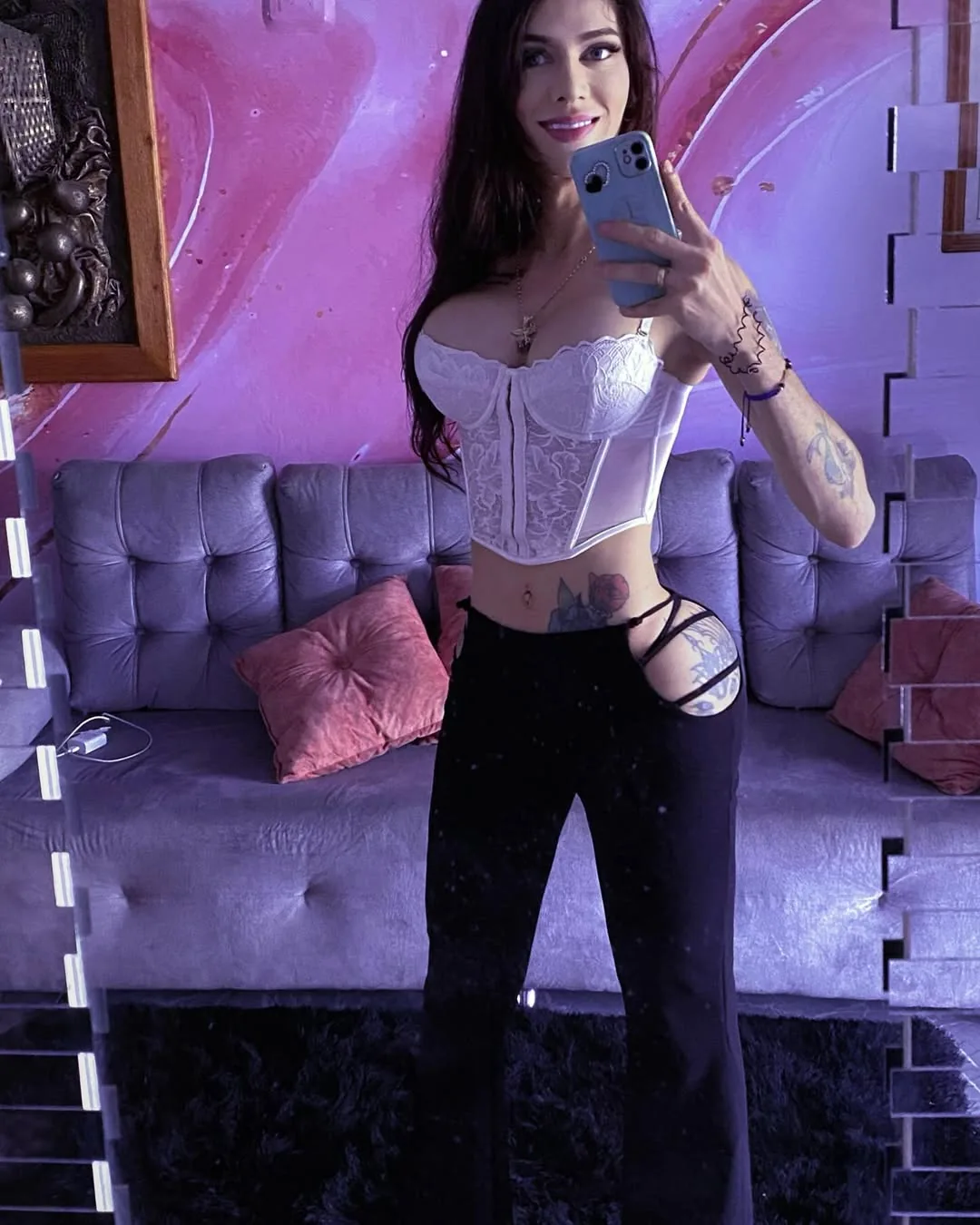 Carmen escort London