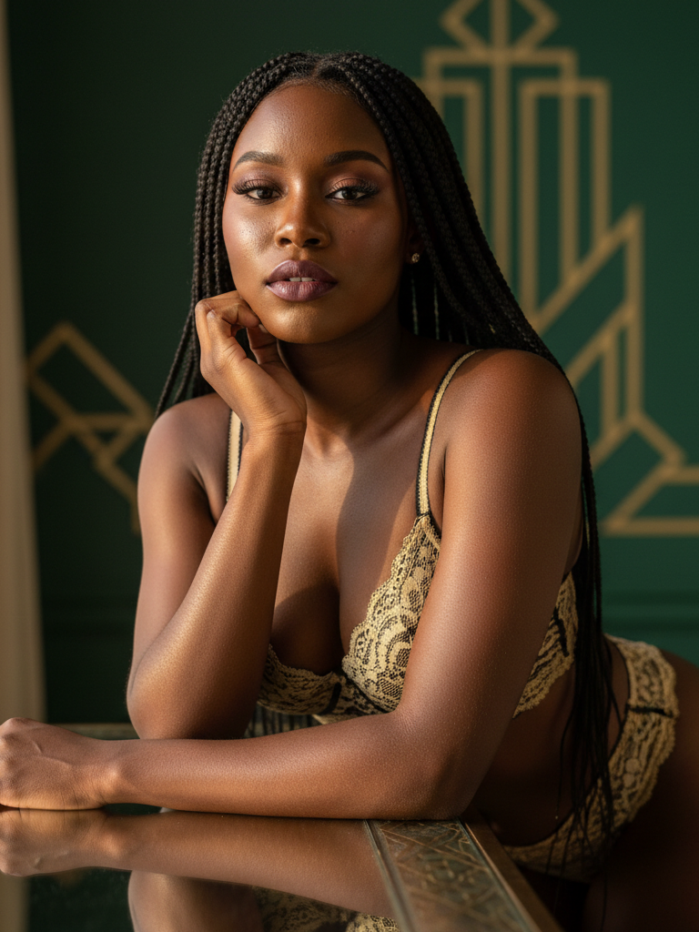 Kiana escort London